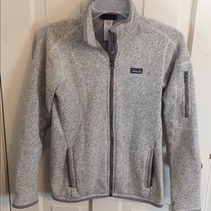 Women’s better sweater